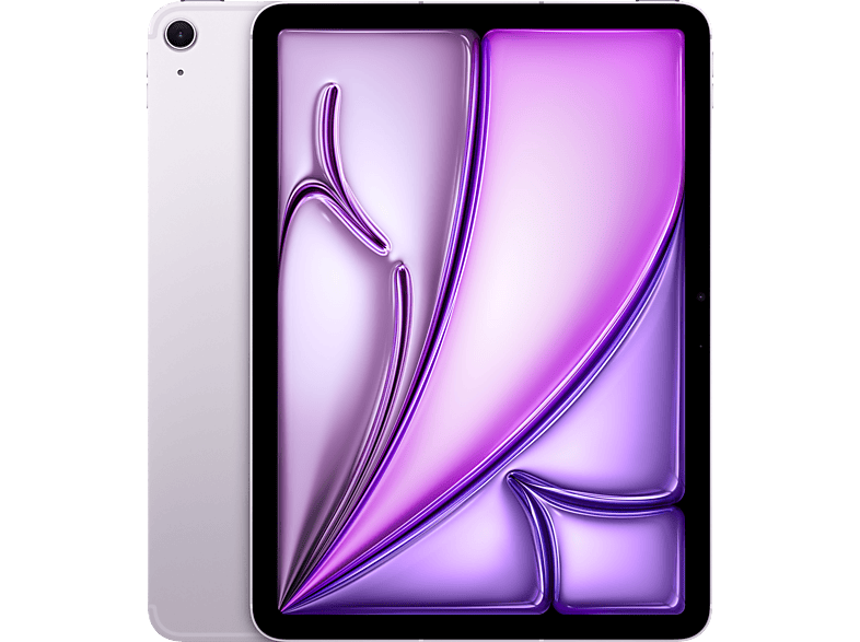 Apple iPad Air (2024) 256 GB Púrpura 11 WiFi+CELL Pantalla Liquid Retina Chip M2 10GPU