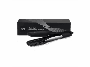 GHD Duet style Cerámica Plancha y secador 185 °C Negro. Opiniones ¿Vale la pena en julio de 2026?.