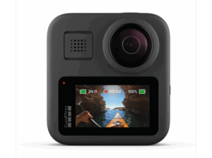 GoPro Max Vídeo 5.6K 30 16.6 MP Slo-Mo 2x Max HyperSmooth Sumergible 5m GPS Negro. Opiniones ¿Vale la pena en julio de 2026?.