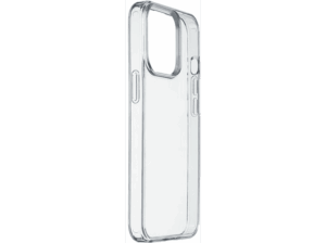 Cellular Line CLEARDUOIPH14PRMT Para Apple iPhone 14 PRO MAX Trasera TPU Transparente