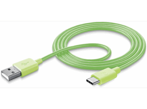 CellularLine USBDATATYCSMART 1 m USB A USB C Verde. Opiniones ¿Vale la pena en julio de 2026?.