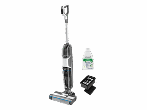 Bissell CrossWave HF3 Cordless Select 22.2 V Gris. Opiniones ¿Vale la pena en julio de 2026?.