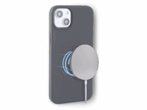 ISY ISC-2429 Apple iPhone 14 Silicona Negro