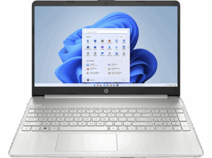HP 15s-fq0026ns 15.6″ Full-HD Intel® Celeron® N4120 8GB RAM 256GB SSD UHD 600 W11 H Plata natural. Opiniones ¿Vale la pena en julio de 2026?.