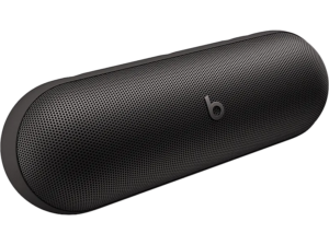 Apple Beats Pill Altavoz Bluetooth inalámbrico Cargador portátil USB-C Hasta 24 horas de batería IP67 Apple y Android micrófono Negro mate. Opiniones ¿Vale la pena en julio de 2026?.
