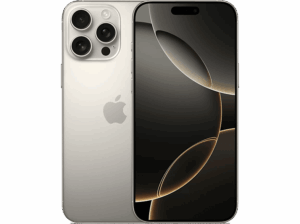 Apple iPhone 16 Pro Max Titanio Natural 1 TB 5G 6.9 » OLED Super Retina XDR Chip A18 Pro iOS. Opiniones ¿Vale la pena en julio de 2026?.