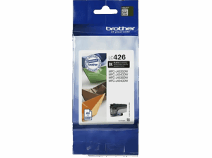 Opiniones en julio de 2026 Brother LC426BK Compatible con Brother MFC-J4540DWXL Negro
