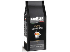Lavazza Espresso Café en grano con sabor espresso de 500g