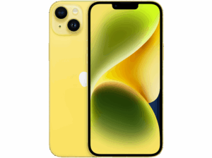 APPLE iPhone 14 Plus Amarillo 512 GB 5G 6.7 " Pantalla Super Retina XDR Chip A15 Bionic iOS APPLE iPhone 14 Plus Amarillo 512 GB 5G 6.7 Pantalla Super Retina XDR Chip A15 Bionic iOS