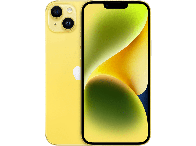 APPLE iPhone 14 Plus Amarillo 512 GB 5G 6.7  Pantalla Super Retina XDR Chip A15 Bionic iOS