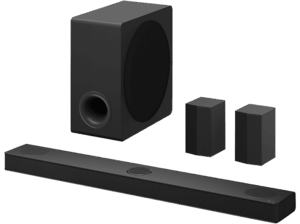 LG S80TR Bluetooth Inalámbrico 580 W 5.1.3 canales Subwoofer 220W Dolby Atmos® DTS:X® Negro. Opiniones ¿Vale la pena en julio de 2026?.