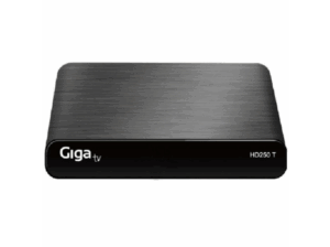 GigaTV HD250 T HDMI USB Euroconector DVB-T2 (TDT2). Opiniones ¿Vale la pena en julio de 2026?.
