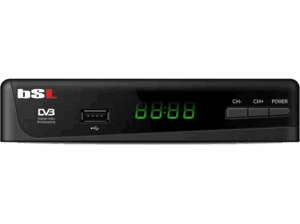 BSL BSL-255 2x HDMI 1x Antena RF 1x USB 1x Euroconector DVB-T2 Negro. Opiniones ¿Vale la pena en julio de 2026?.
