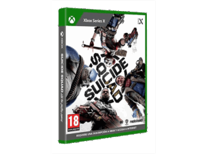 Xbox Series X Suicide Squad: Kill the Justice League. Opiniones ¿Vale la pena en julio de 2026?.