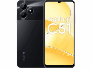realme C51 Negro 256GB 6GB RAM 6.74″ HD 90Hz Unisoc Tiger T61 Carga rápida 33W Android. Opiniones ¿Vale la pena en julio de 2026?.