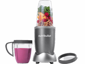 Nutribullet NB606DG 600 W 0.71 l/0.5 l Para llevar Acero inoxidable Plata. Opiniones ¿Vale la pena en julio de 2026?.