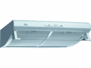 Teka 40465531 C 6420 W Convencional Blanco 60cm ancho 375 m³/h 3 velocidades