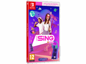 Nintendo Switch Let’s Sing 2025. Opiniones ¿Vale la pena en julio de 2026?.