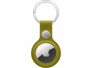 Apple Llavero de trenzado fino para Airtag Verde cartujo. Opiniones ¿Vale la pena en julio de 2026?.