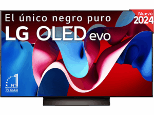 LG OLED55C45LA OLED 4K Procesador Inteligente 4K α9 Gen7 Smart TV DVB-T2 (H.265) Negro. Opiniones ¿Vale la pena en julio de 2026?.
