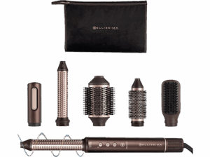 Bellissima Prodigy Tecnología iónica 3 Niveles Temperatura Wet & Dry Tecnología iónica 1200 W Deep Brown/Rosa Nude Opiniones ❤️2026❤️ Bellissima Prodigy Tecnología iónica 3 Niveles Temperatura Wet & Dry Tecnología iónica 1200 W Deep Brown/Rosa Nude