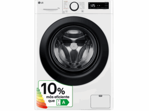 LG F4WR5010A6W 10 kg 1400 rpm 11 programas AI Direct Drive™  Steam™ Blanco. Opiniones ¿Vale la pena en julio de 2026?.