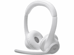 Logitech Zone 300 Bluetooth Micrófonos (volteable) con cancelación de ruido Hasta 20h batería Multidispositivo Blanco. Opiniones ¿Vale la pena en julio de 2026?.