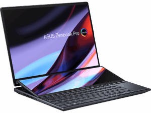 ASUS ZenBook Pro 14 Duo OLED UX8402VV-P1025W 14.5″ WQXGA+ Intel® Core™ i7-13700H 16GB RAM 512GB SSD GeForce RTX™ 4060 Windows 11 Home. Opiniones ¿Vale la pena en julio de 2026?.