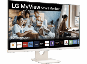 LG 27SR50F-W 27 » Full-HD 5 ms 60 Hz Smart TV webOS23 HDR10 HDMI 2.1 Blanco. Opiniones ¿Vale la pena en julio de 2026?.