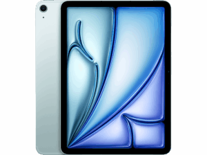 Apple iPad Air (2024) 128 GB Azul 11″ WiFi+CELL Pantalla Liquid Retina Chip M2 10GPU. Opiniones ¿Vale la pena en julio de 2026?.