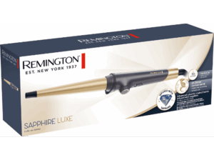 Remington CI5805 Sapphire Luxe Cilindro cónico 13-25 mm 130°C – 200°C Azul Marino. Opiniones ¿Vale la pena en julio de 2026?.
