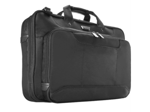 Targus Corporate Traveller Maletín para portátiles de 15,6″ Negra. Opiniones ¿Vale la pena en julio de 2026?.