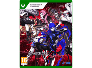 Xbox One & Xbox Series X Shin Megami Tensei V: Vengeance. Opiniones ¿Vale la pena en julio de 2026?.