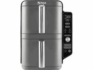 Ninja SL400EU 2470 W 9.5 l 6 Programas 4 Niveles Independientes para Cocinar Gris. Opiniones ¿Vale la pena en julio de 2026?.