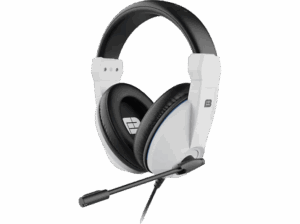 Ardistel Blackfire BFX-GXR Con cable Para PS5 y PS4 Con micrófono Blanco. Opiniones ¿Vale la pena en julio de 2026?.
