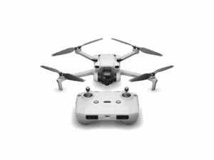 DJI Mini 3 Control remoto DJI RC 48 megapixel 38 min Vídeo 4K Gris. Opiniones ¿Vale la pena en julio de 2026?.