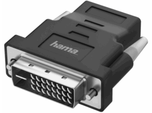 Hama 00200338 UHD 4K De DVI a HDMI Negro. Opiniones ¿Vale la pena en julio de 2026?.