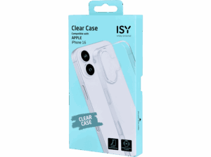Isy ISC 1045 Compatible con iPhone 16 Resistente a Golpes Transparente. Opiniones ¿Vale la pena en julio de 2026?.