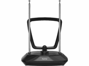 Hama 221082 DVB-T/DVB-T2 Negro. Opiniones ¿Vale la pena en julio de 2026?.