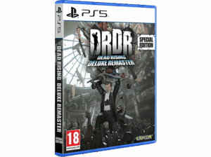 PS5 Dead Rising Deluxe Remastered Special Edition. Opiniones ¿Vale la pena en julio de 2026?.
