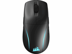 Corsair M75 Wireless Inalámbrico 26000 ppp Negro. Opiniones ¿Vale la pena en julio de 2026?.