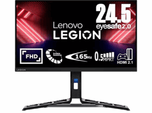 Lenovo Legion R25i-30 24.5" Full-HD 0.5 ms 165 Hz 2 x HDMI® 2.1 TMDS 1 x DP 1.4 Altavoces incluidos Negro Opiniones ❤️2026❤️ Lenovo Legion R25i-30 24.5″ Full-HD 0.5 ms 165 Hz 2 x HDMI® 2.1 TMDS 1 x DP 1.4 Altavoces incluidos Negro