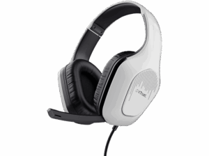 Trust GXT 415W Zirox Con Cable Circumaurales Winning White. Opiniones ¿Vale la pena en julio de 2026?.
