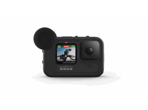 GoPro ADFMD-001 Para Hero9/10/11/12 Micrófono Negro. Opiniones ¿Vale la pena en julio de 2026?.