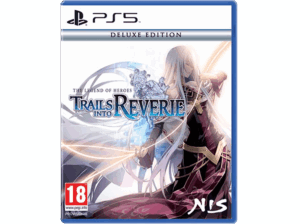 Opiniones en julio de 2026 PS5 The Legend of Heroes: Trails into Reverie Deluxe Edition