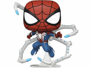 Funko Pop! Spider-Man: Peter Parker Traje avanzado 10 cm Vinilo. Opiniones ¿Vale la pena en julio de 2026?.