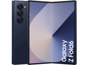 Opiniones ❤️2026❤️ Samsung Galaxy Z Fold6 5G 1 TB 12GB RAM Azul Oscuro 7.6″ QXGA+ Plegable Qualcomm Snapdragon 4400 mAh Android 14
