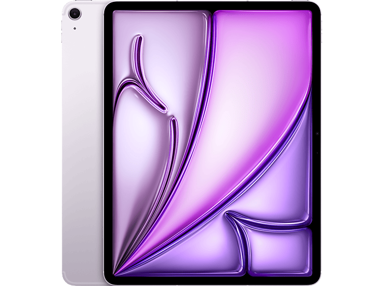 Apple iPad Air (2024) 512 GB Púrpura 13 WiFi+CELL Pantalla Liquid Retina Chip M2 10GPU