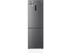 LG GBP61DSXGC No Frost 186 cm 374 l DoorCooling+™  FRESHConverter™ Inox grafito antihuellas. Opiniones ¿Vale la pena en julio de 2026?.