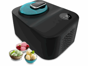 Cecotec Gelacy 1200 Touch Compresor 110 W 1.2 l Control táctil Cuenco y motor extraíble Ventana Incluye cuchilla de mezcla Black. Opiniones ¿Vale la pena en julio de 2026?.